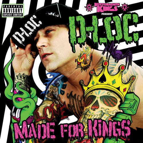 D-Loc: Made For Kings \ LP