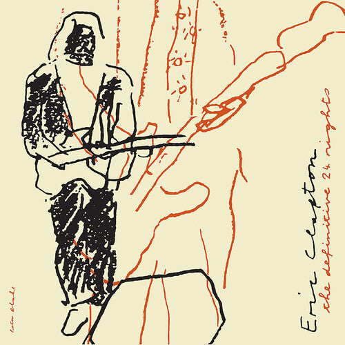 Eric Clapton: The Definitive 24 Nights - CD