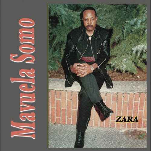 Mavuela Somo: Zara  \ CD