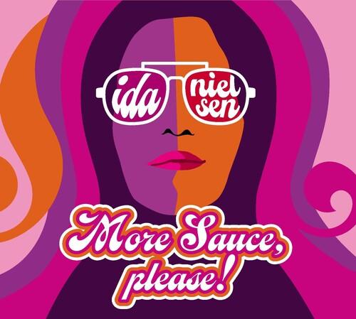 Ida Nielsen- More Sauce Please! - VINYL