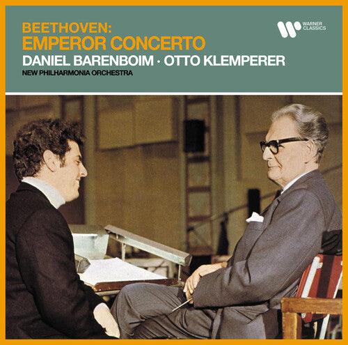 Daniel Barenboim- Beethoven: Piano Concerto 5 Emperor - VINYL