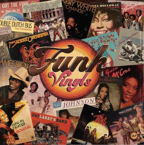 Various Artists: Funk Vinyls / Various \ LP