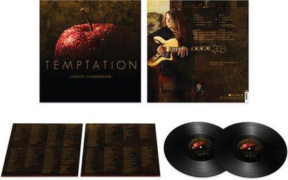 Chantal Chamberland- Temptation (2LP) - VINYL