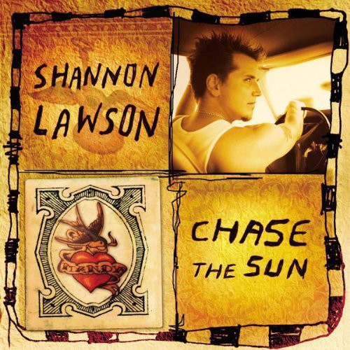 Shannon Lawson: Chase the Sun  \ CD
