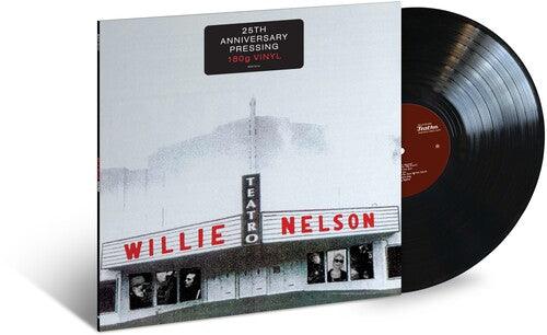 Willie Nelson- Teatro [LP] - VINYL