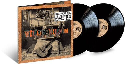 Willie Nelson: Milk Cow Blues [2 LP] \ LP