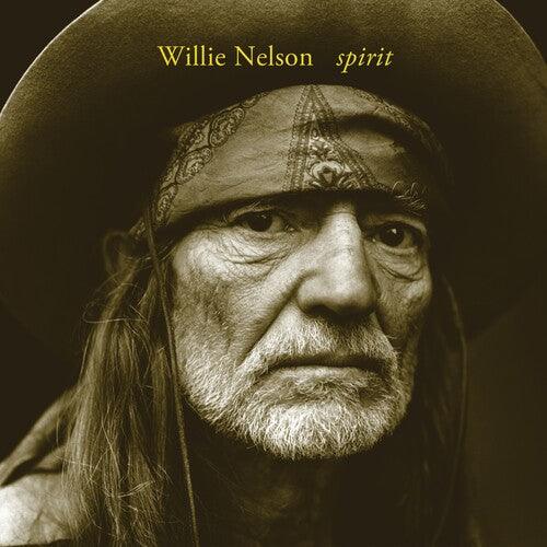 Willie Nelson- Spirit [LP] - VINYL