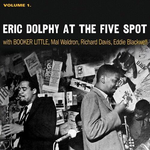 Eric Dolphy- At The Five Spot, Vol. 1 - VINYL