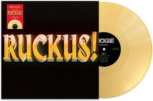 Movements- RUCKUS! - VINYL