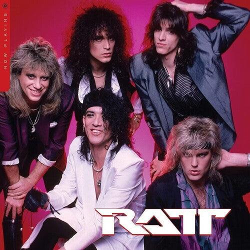 Ratt- Now Playing - VINYL