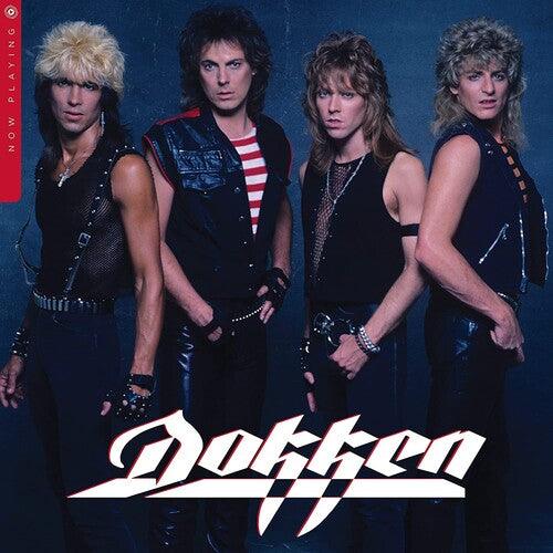 Dokken- Now Playing - VINYL