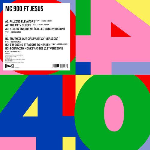 MC 900 Ft. Jesus- - PIAS 40 - VINYL