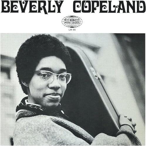 Beverly Glenn-Copeland- Beverly Copeland - VINYL