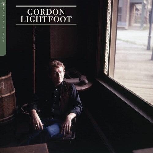 Gordon Lightfoot- Now Playing - VINYL