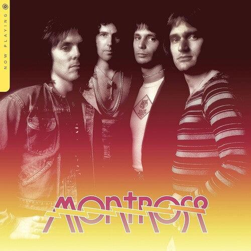Montrose- Now Playing - VINYL
