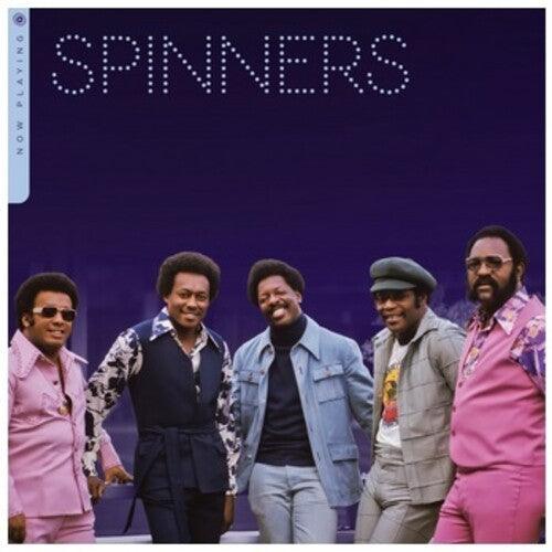 The Spinners- Now Playing - VINYL