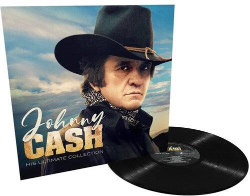 Johnny Cash- His Ultimate Collection - VINYL