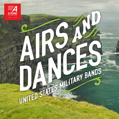 United States Air Force Rese: Airs & Dances  \ CD