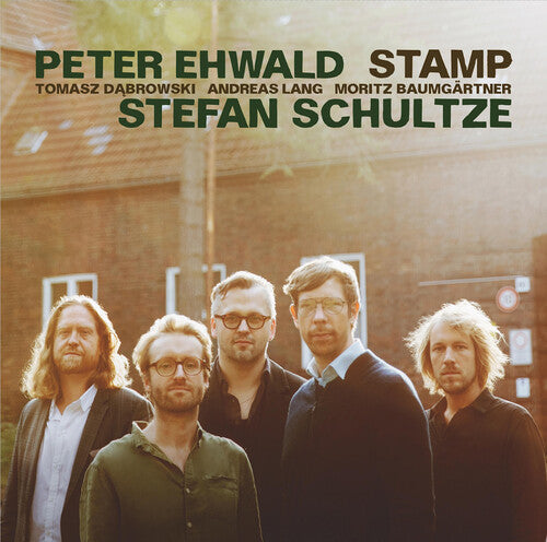 Stefan Schultze: Stamp - CD