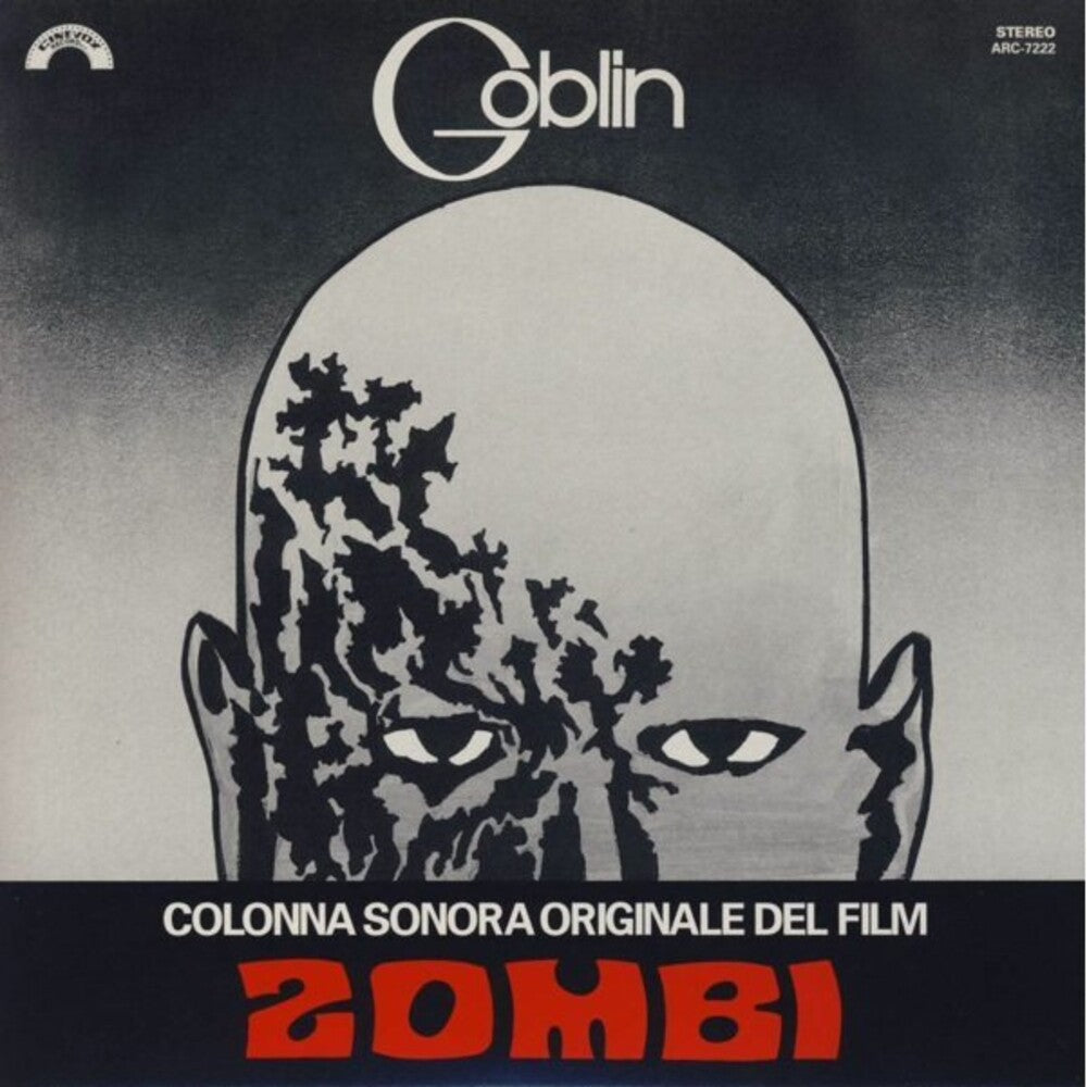 Goblin (Blk) (Ltd) (Ofgv) (Ita)- Zombi - O.S.T. (Blk) [Limited Edition] (Ofgv) (Ita) - VINYL