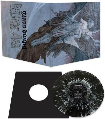 Glenn Danzig- Black Aria - Starburst - VINYL