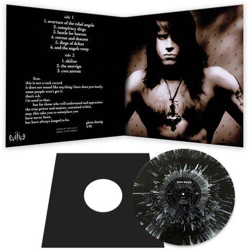 Glenn Danzig- Black Aria - Starburst - VINYL