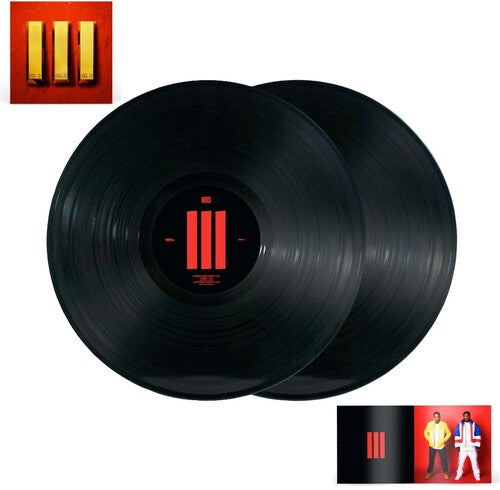 Nas & Damian Marley: King's Disease Iii \ LP