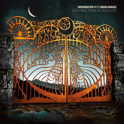 Groundation: Dreaming From An Iron Gate - VINYL
