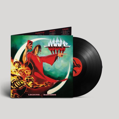Wolf: Legions Of Bastards - VINYL