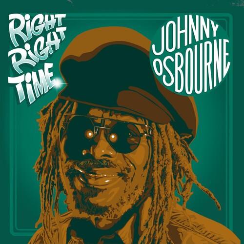 Johnny Osbourne- Right Right Time - VINYL