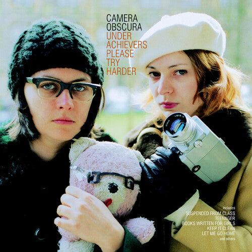 Camera Obscura- Underachievers Please Try Harder - VINYL