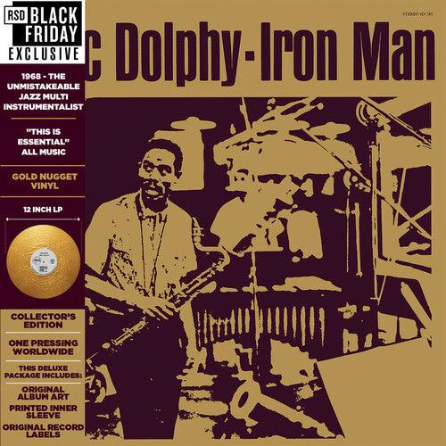 Eric Dolphy- Iron Man -BF23 - VINYL