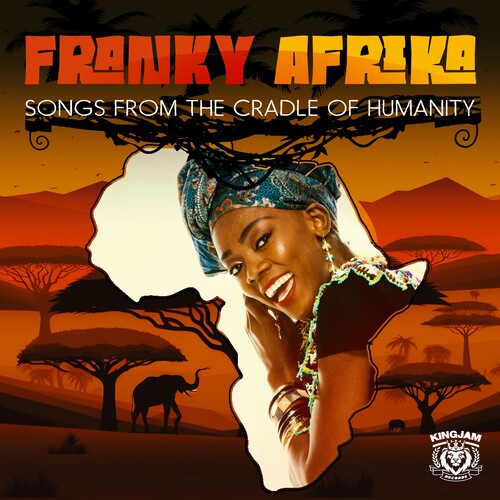 Franky Afrika: Songs From The Cradle Of Humanity  \ CD