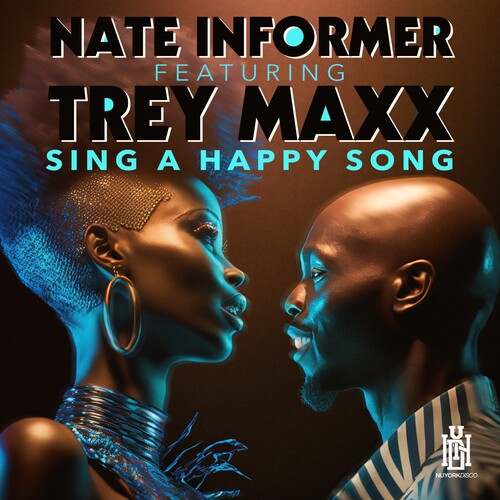 Informer,Nate Featuring Maxx,Trey: Sing A Happy Song  \ CD