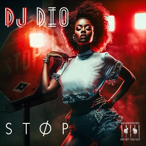 DJ Dio: Stop  \ CD