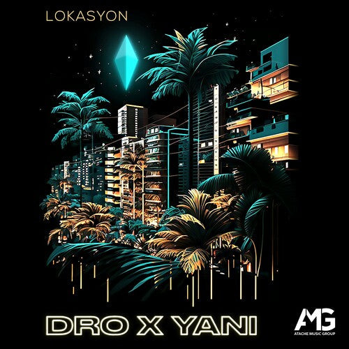 Dro X Yani: Lokasyon  \ CD