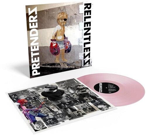 The Pretenders- Relentless - VINYL