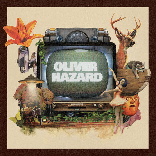 Oliver Hazard: Oliver Hazard  \ CD