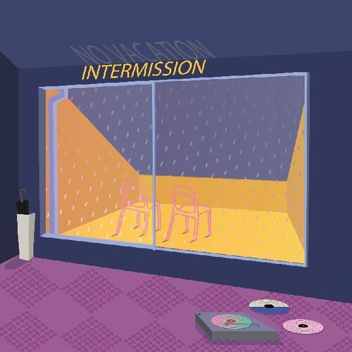 No Vacation- Intermission - VINYL