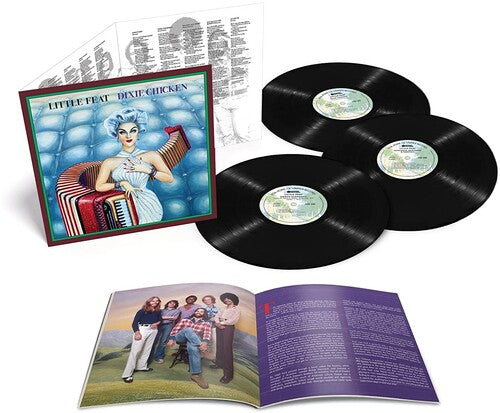 Little Feat: Dixie Chicken (Deluxe Edition) - VINYL