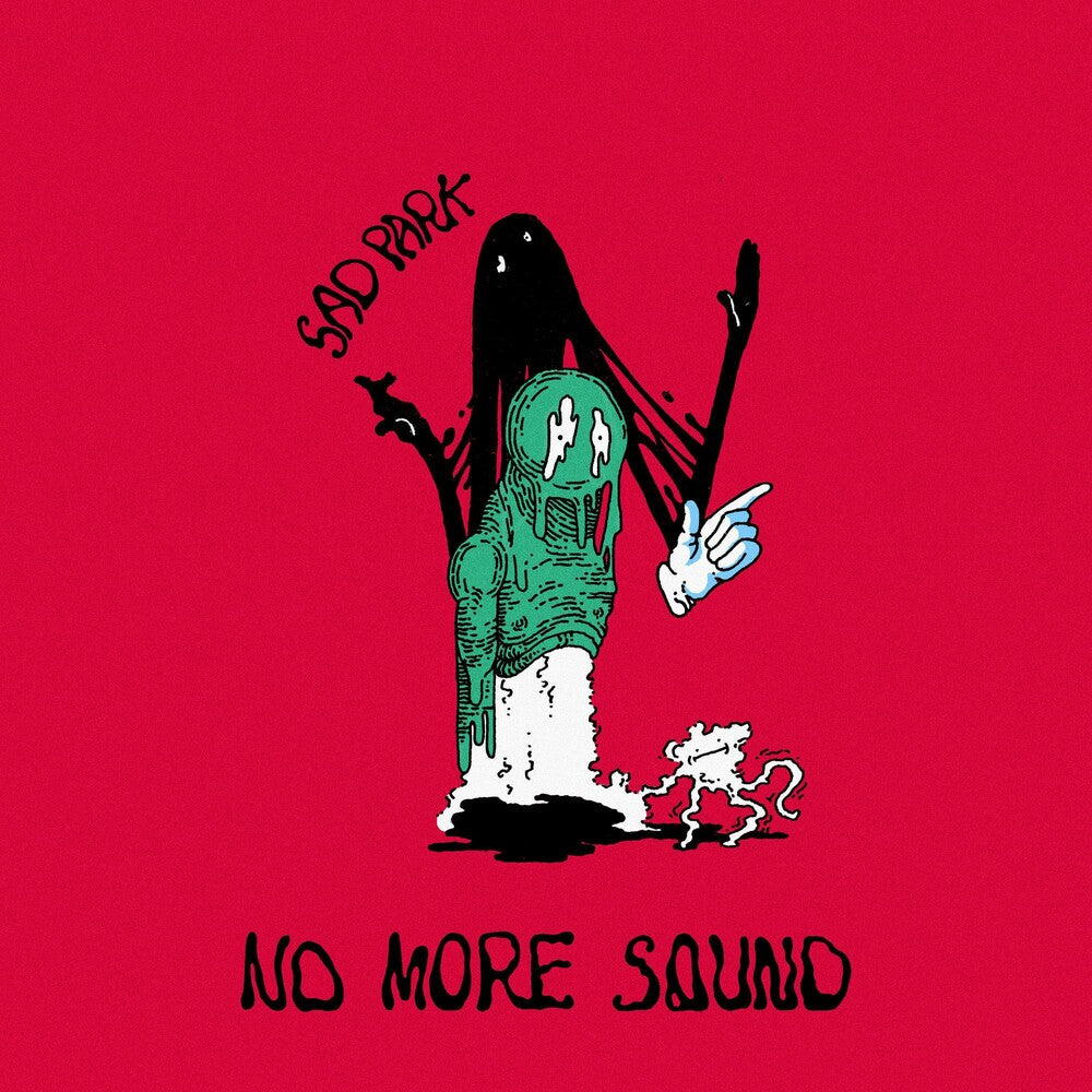 Sad Park- No More Sound [LP] - VINYL