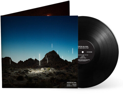 Rufus Du Sol: Live From Joshua Tree \ LP