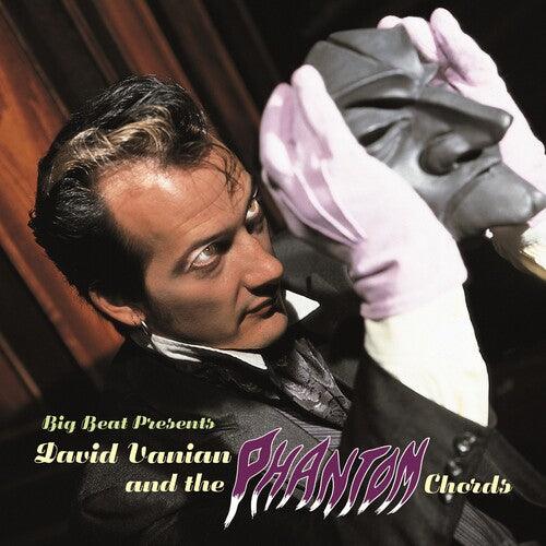 Big Beat Presents... David Vanian & The Phantom Chords - VINYL