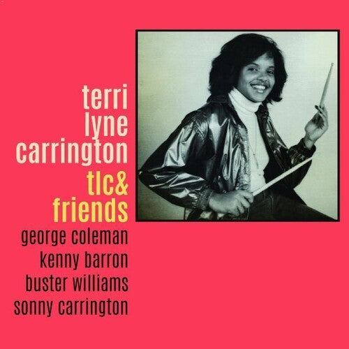 Terri Lyne Carrington: Tlc & Friends - CD
