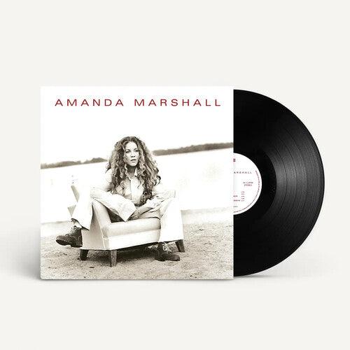 Amanda Marshall- Amanda Marshall - VINYL