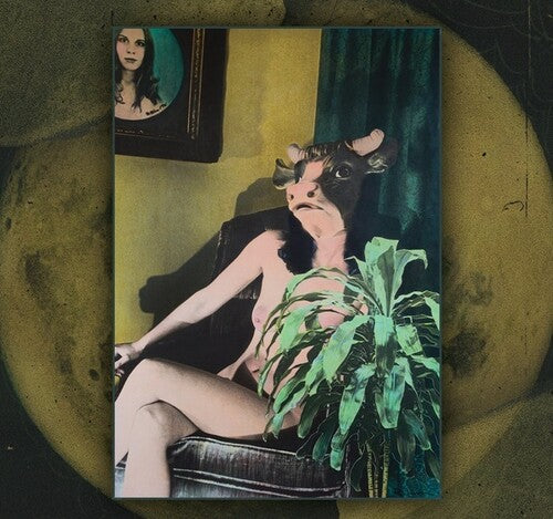 400 Lonely Things: Mother Moon  \ CD
