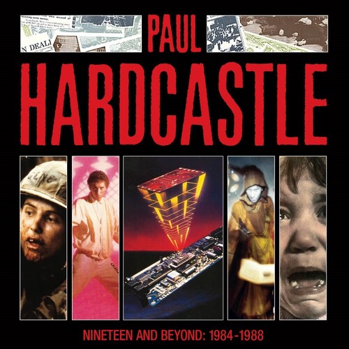 Paul Hardcastle: Nineteen and Beyond: Paul Hardcastle 1984-1988  \ CD