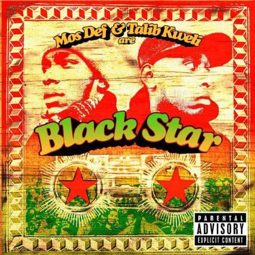 Mos Def: Black Star  \ CD