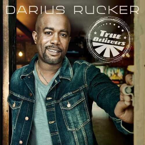 Darius Rucker- True Believer - VINYL
