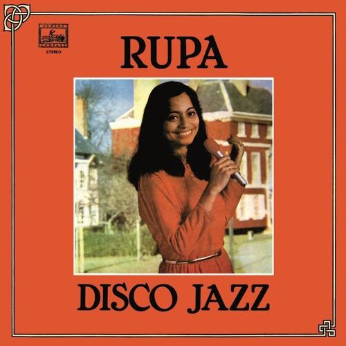 Rupa- Disco Jazz - Silver - VINYL